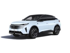 Used Peugeot E-3008 73kWh GT Auto 5dr