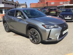 Used Lexus UX 2.0 250h Premium Plus E-CVT Euro 6 (s/s) 5dr