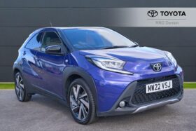 Used Toyota Aygo X 1.0 VVT-i Exclusive Euro 6 (s/s) 5dr