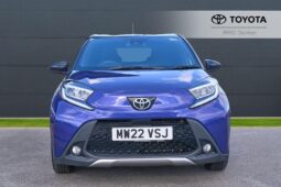 Used Toyota Aygo X 1.0 VVT-i Exclusive Euro 6 (s/s) 5dr full