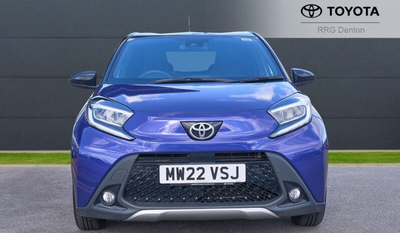 Used Toyota Aygo X 1.0 VVT-i Exclusive Euro 6 (s/s) 5dr full