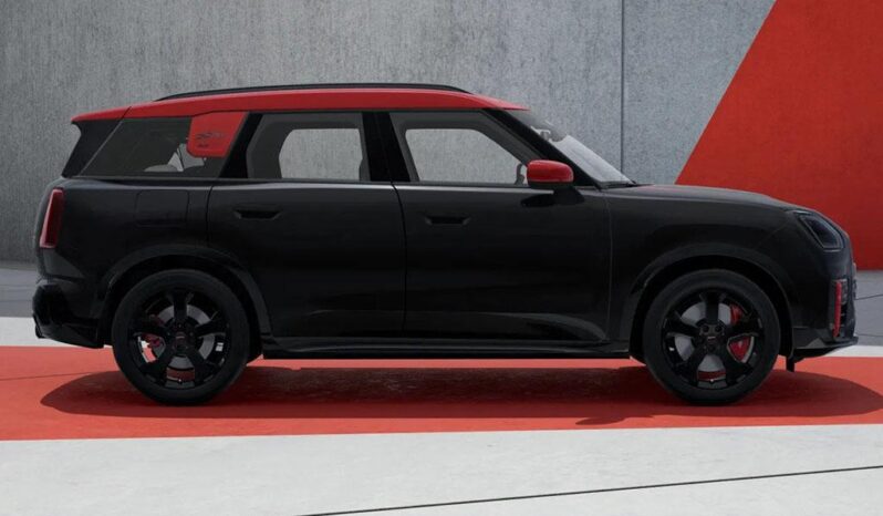 Used MINI Countryman 2.0 MHEV John Cooper Works DCT ALL4 Euro 6 (s/s) 5dr full
