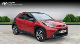 Used Toyota Aygo X 1.0 VVT-i Edge Euro 6 (s/s) 5dr
