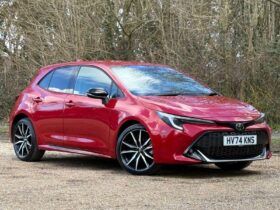 Used Toyota Corolla 1.8 VVT-h GR SPORT CVT Euro 6 (s/s) 5dr