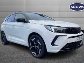 Used Vauxhall Grandland 1.6 14.2kWh GSe Auto AWD Euro 6 (s/s) 5dr