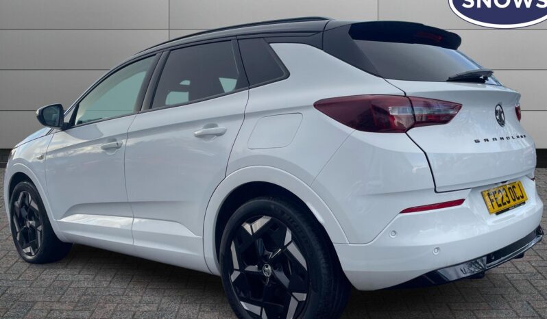 Used Vauxhall Grandland 1.6 14.2kWh GSe Auto AWD Euro 6 (s/s) 5dr full