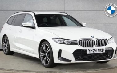 Used BMW 3 Series 320i M Sport Touring