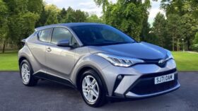 Used Toyota CHR 1.8 VVT-h GPF Icon SUV 5dr Petrol Hybrid CVT Euro 6 (s/s) (122 ps)