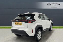 Used Toyota Yaris Cross 1.5 VVT-h Icon E-CVT Euro 6 (s/s) 5dr full