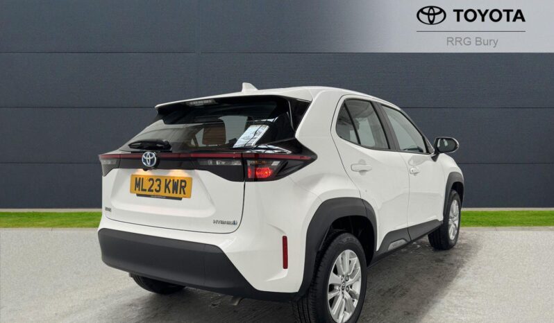 Used Toyota Yaris Cross 1.5 VVT-h Icon E-CVT Euro 6 (s/s) 5dr full