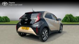 Used Toyota Aygo X 1.0 VVT-i Edge Euro 6 (s/s) 5dr full