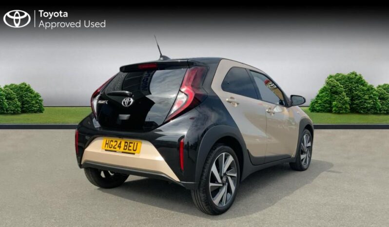 Used Toyota Aygo X 1.0 VVT-i Edge Euro 6 (s/s) 5dr full