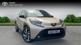 Used Toyota Aygo X 1.0 VVT-i Edge Euro 6 (s/s) 5dr