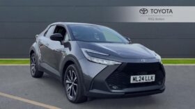 Used Toyota C-HR 2.0 VVT-h 13.6 kWh Design CVT Euro 6 (s/s) 5dr