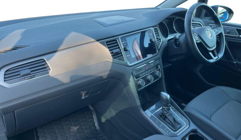 Used Volkswagen Golf SV 2.0 TDI Match DSG Euro 6 (s/s) 5dr full