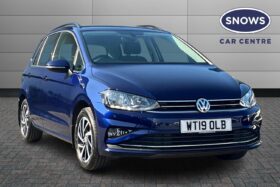 Used Volkswagen Golf SV 2.0 TDI Match DSG Euro 6 (s/s) 5dr