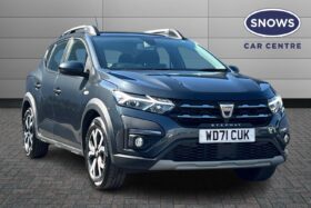 Used Dacia Sandero Stepway 1.0 TCe Prestige Euro 6 (s/s) 5dr