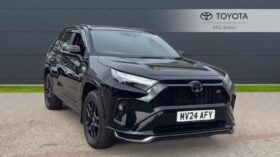 Used Toyota RAV4 2.5 VVT-h 18.1 kWh GR SPORT CVT 4WD Euro 6 (s/s) 5dr