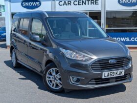 Used Ford Grand Tourneo Connect 1.5 EcoBlue Titanium Euro 6 (s/s) 5dr