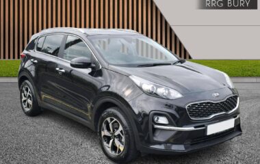 Used Kia Sportage 1.6 GDi 2 Euro 6 (s/s) 5dr