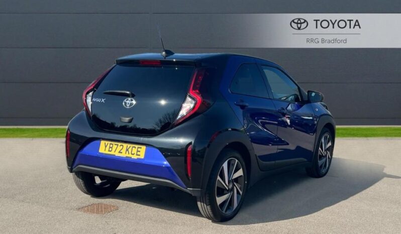 Used Toyota Aygo X 1.0 VVT-i Edge Euro 6 (s/s) 5dr full