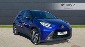 Used Toyota Aygo X 1.0 VVT-i Edge Euro 6 (s/s) 5dr