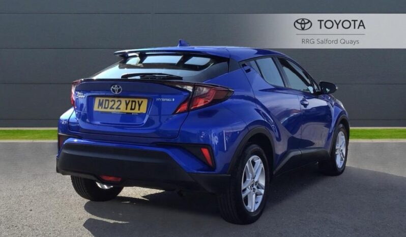 Used Toyota C-HR 1.8 VVT-h Icon CVT Euro 6 (s/s) 5dr full