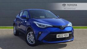 Used Toyota C-HR 1.8 VVT-h Icon CVT Euro 6 (s/s) 5dr