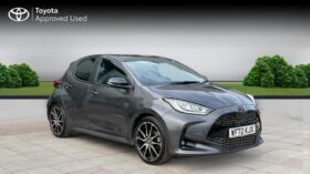 Used Toyota Yaris 1.5 VVT-h GR SPORT E-CVT Euro 6 (s/s) 5dr