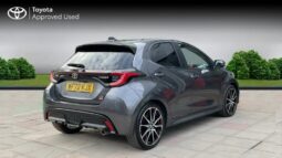 Used Toyota Yaris 1.5 VVT-h GR SPORT E-CVT Euro 6 (s/s) 5dr full