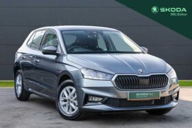 Used Skoda FABIA 1.0 TSI (95ps) SE Comfort 5-Dr Hatchback