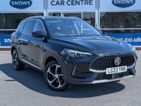 Used MG HS 1.5 T-GDI Trophy DCT Euro 6 (s/s) 5dr