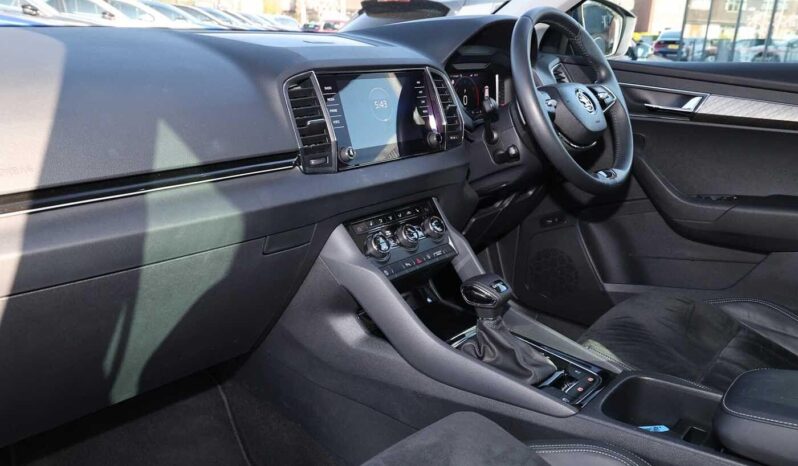 Used Skoda KAROQ SUV 1.5 TSI (150ps) SE L ACT DSG full