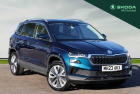 Used Skoda KAROQ SUV 1.5 TSI (150ps) SE L ACT DSG