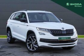 Used Skoda KODIAQ 2.0TDI 150ps 4X4 Sportline 7 seats SCR DSG