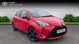 Used Toyota Yaris 1.5 VVT-i Design Euro 6 5dr