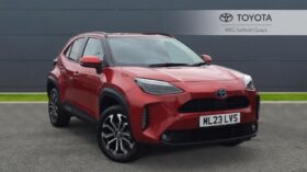 Used Toyota Yaris Cross 1.5 VVT-h Design E-CVT Euro 6 (s/s) 5dr