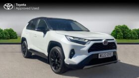 Used Toyota RAV-4 2.5 VVT-h Dynamic CVT 4WD Euro 6 (s/s) 5dr