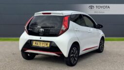 Used Toyota AYGO 1.0 VVT-i x-trend Euro 6 (s/s) 5dr full