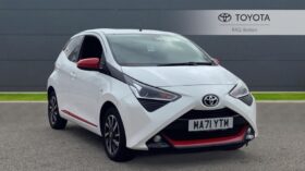 Used Toyota AYGO 1.0 VVT-i x-trend Euro 6 (s/s) 5dr