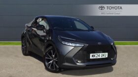 Used Toyota C-HR 2.0 VVT-h 13.6 kWh Design CVT Euro 6 (s/s) 5dr