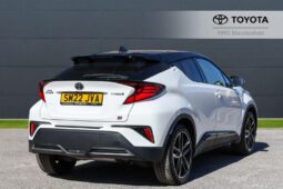 Used Toyota C-HR 1.8 VVT-h GR SPORT CVT Euro 6 (s/s) 5dr full