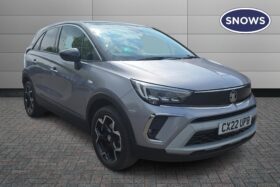 Used Vauxhall Crossland 1.2 Turbo Elite Edition Auto Euro 6 (s/s) 5dr