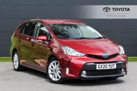 Used Toyota Prius+ 1.8 VVT-h Excel CVT Euro 6 (s/s) 5dr