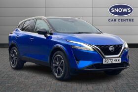 Used Nissan Qashqai 1.3 DIG-T MHEV Tekna Euro 6 (s/s) 5dr