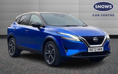 Used Nissan Qashqai 1.3 DIG-T MHEV Tekna Euro 6 (s/s) 5dr