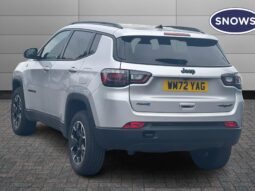 Used Jeep Compass Trailhawk 240hp At6 Eawd full