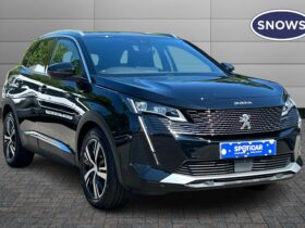 Used Peugeot 3008 1.5 BlueHDi GT EAT Euro 6 (s/s) 5dr
