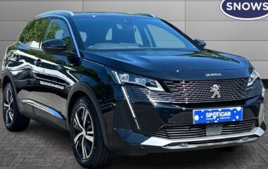 Used Peugeot 3008 1.5 BlueHDi GT EAT Euro 6 (s/s) 5dr