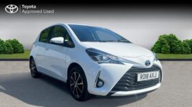 Used Toyota Yaris 1.5 VVT-i Icon Tech Euro 6 5dr